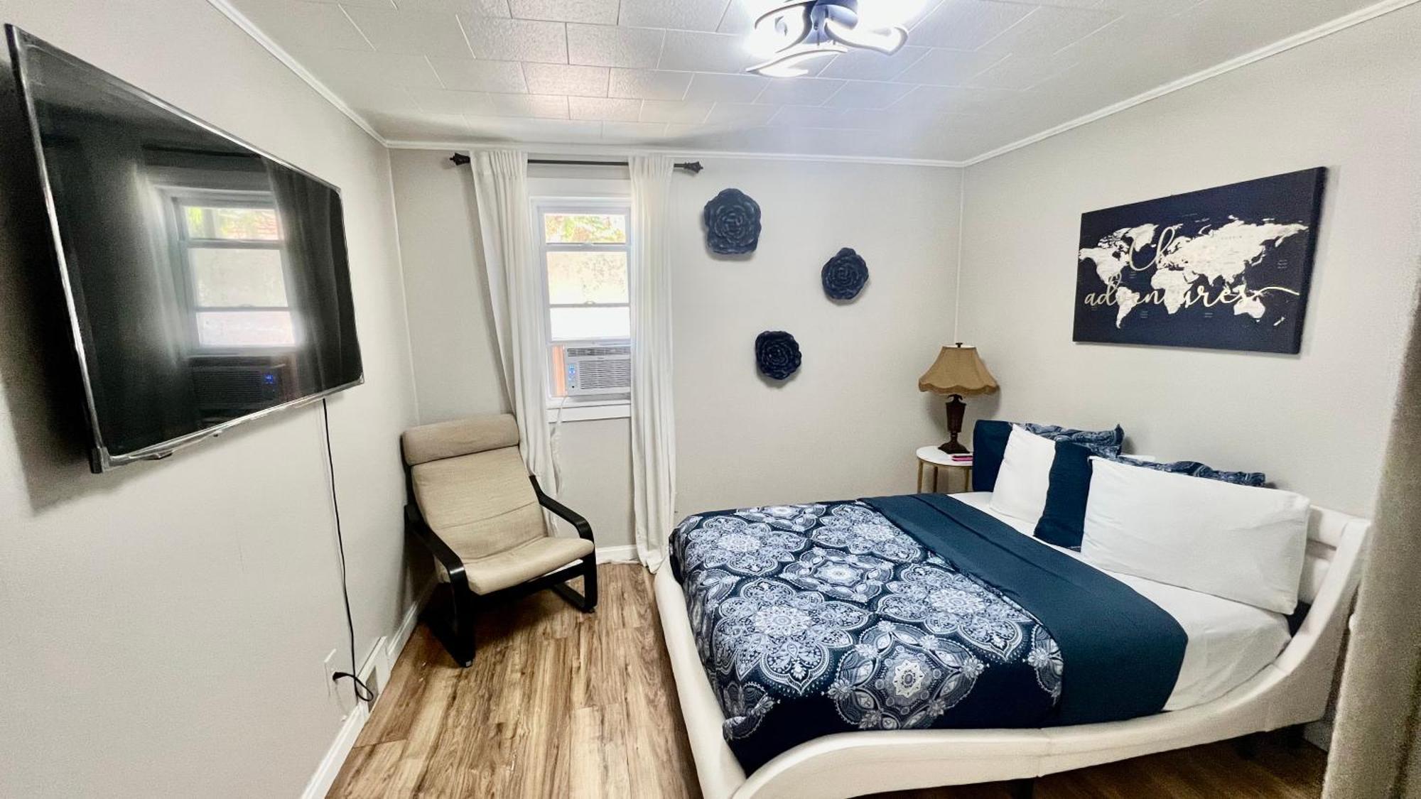 Cozy Buffalo Home-Sleeps 3 Lackawanna Kültér fotó