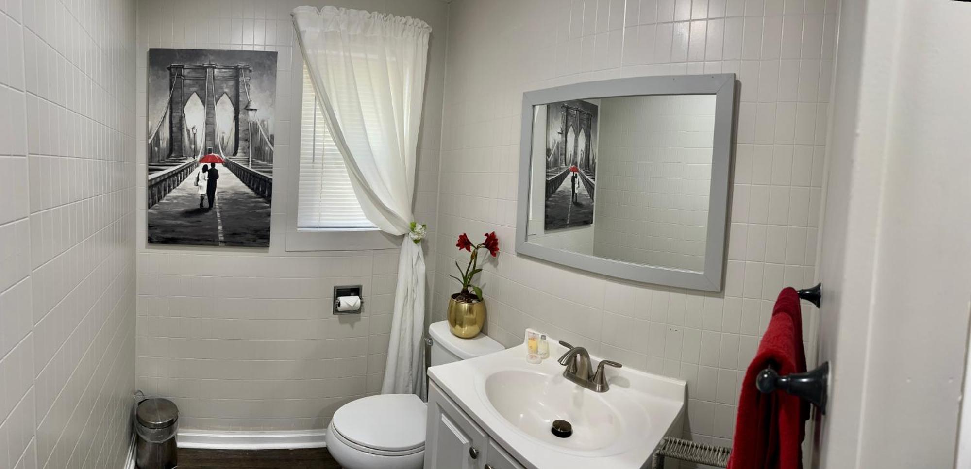 Cozy Buffalo Home-Sleeps 3 Lackawanna Kültér fotó